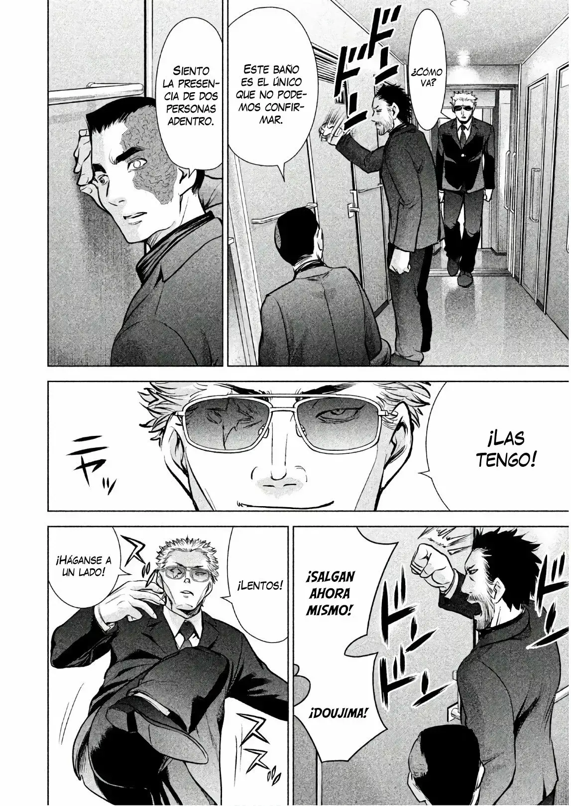 Capitulo 97 page 20