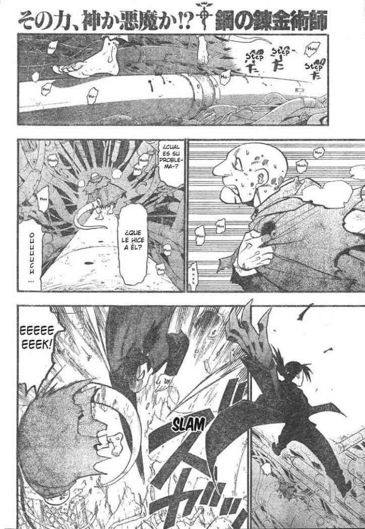 Capitulo 82 page 16