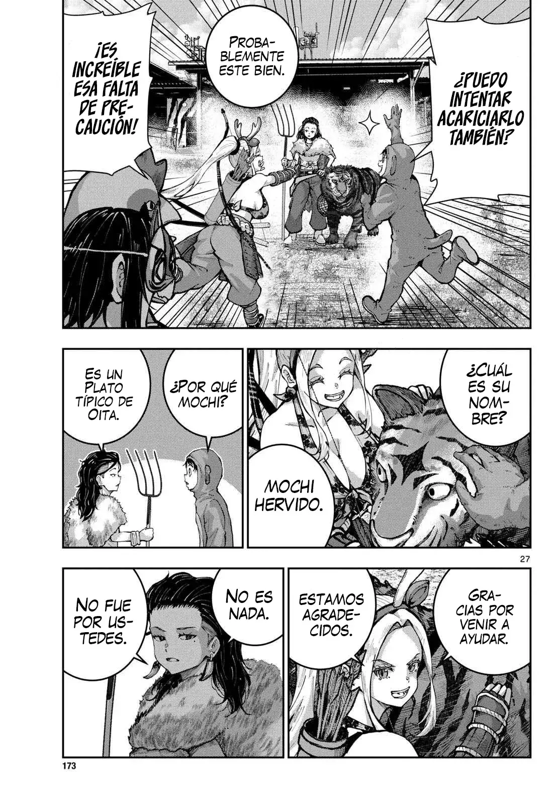 Capitulo 70 page 27