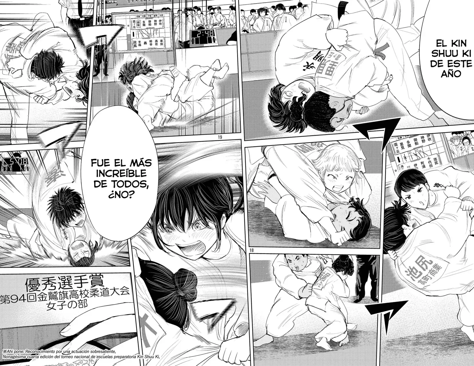 Capitulo 263 page 16