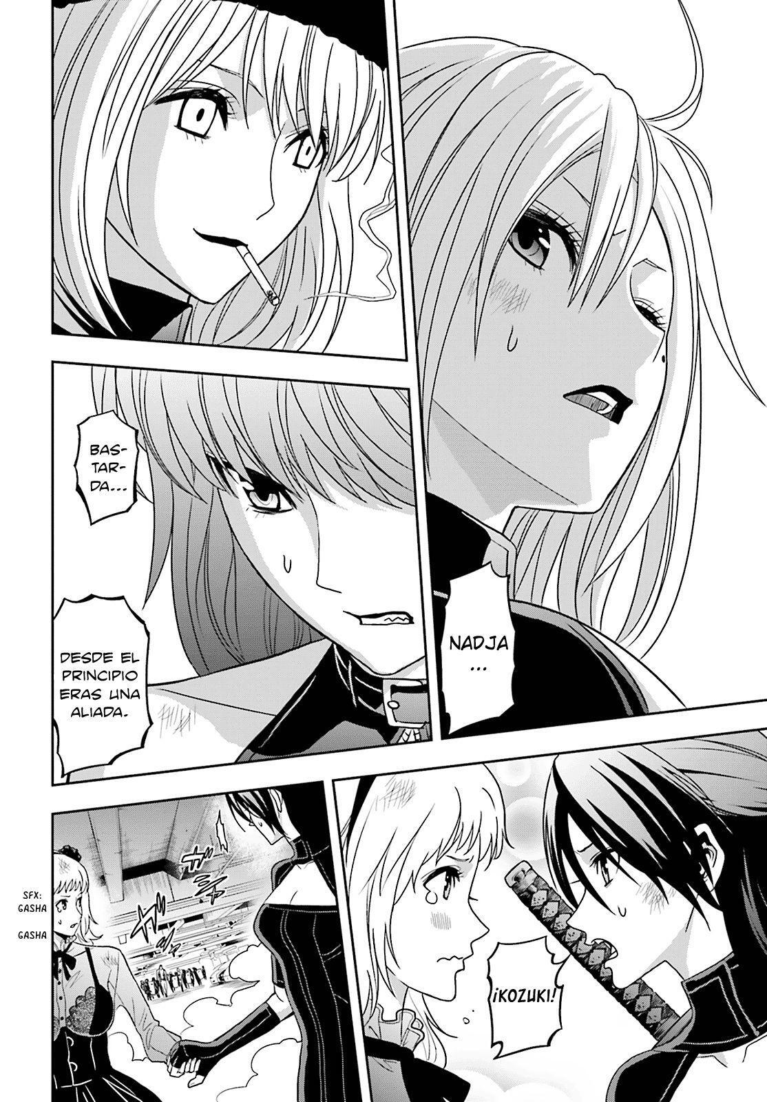 Capitulo 64 page 21