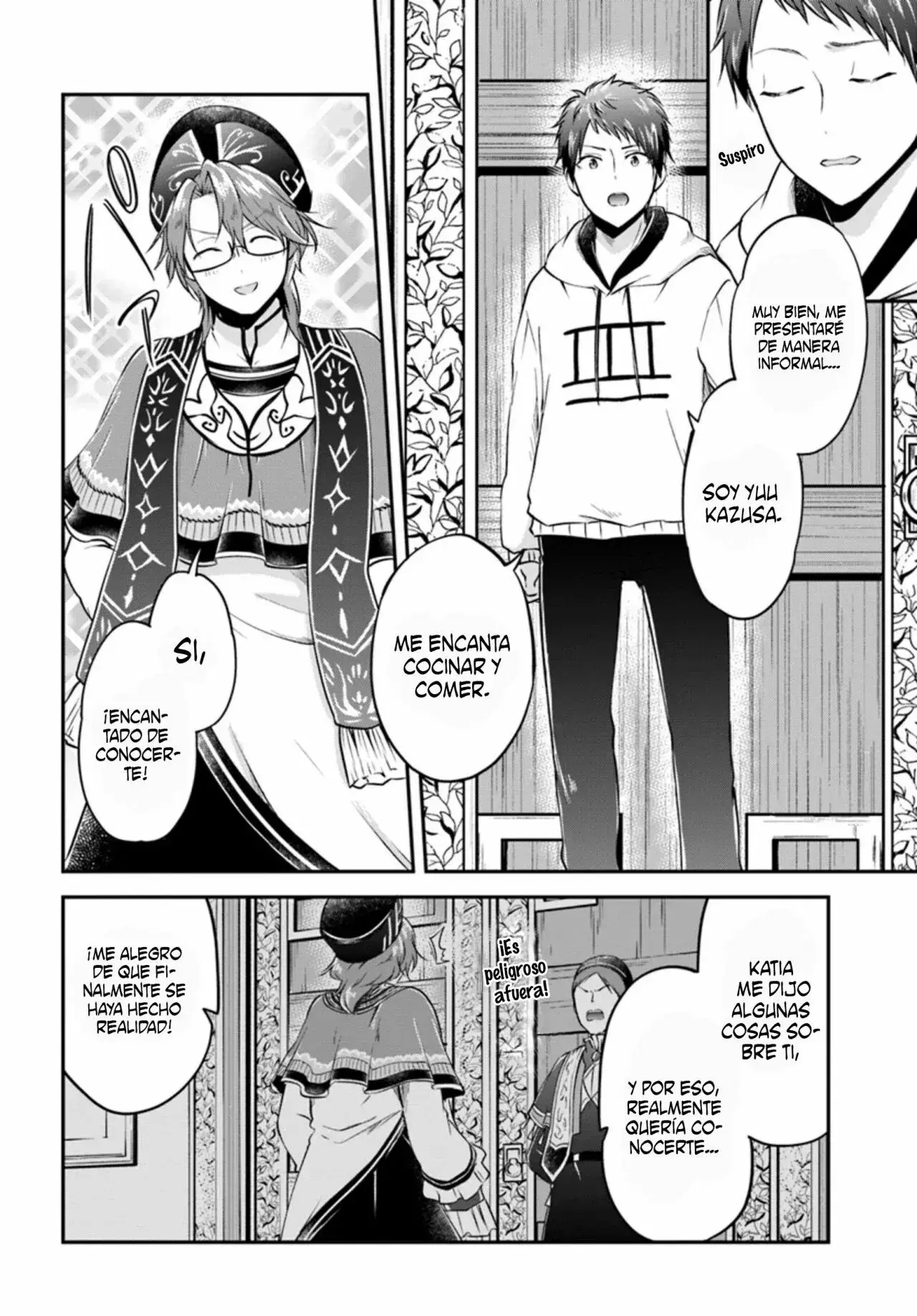 Capitulo 18 page 22