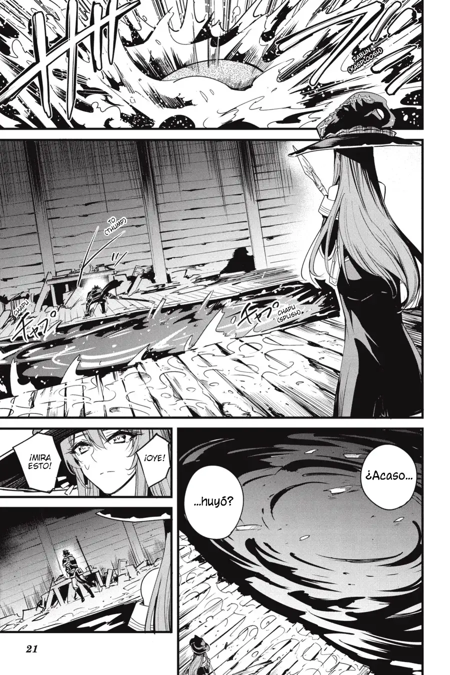 Capitulo 109 page 23