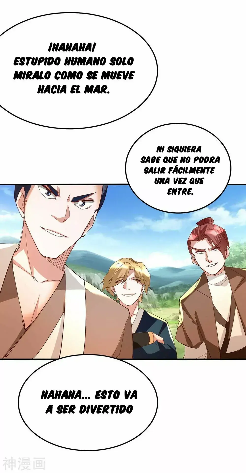 Capitulo 254 page 21
