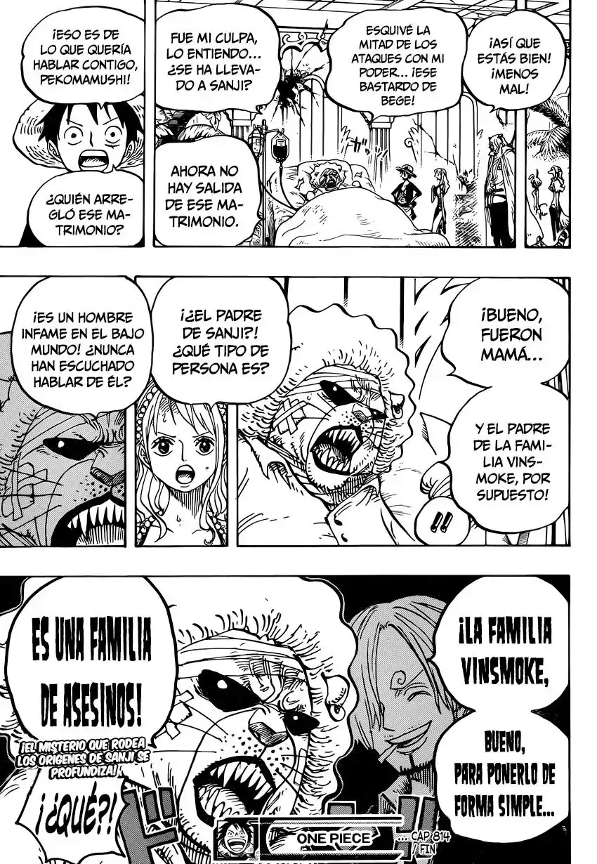 Capitulo 814 page 17