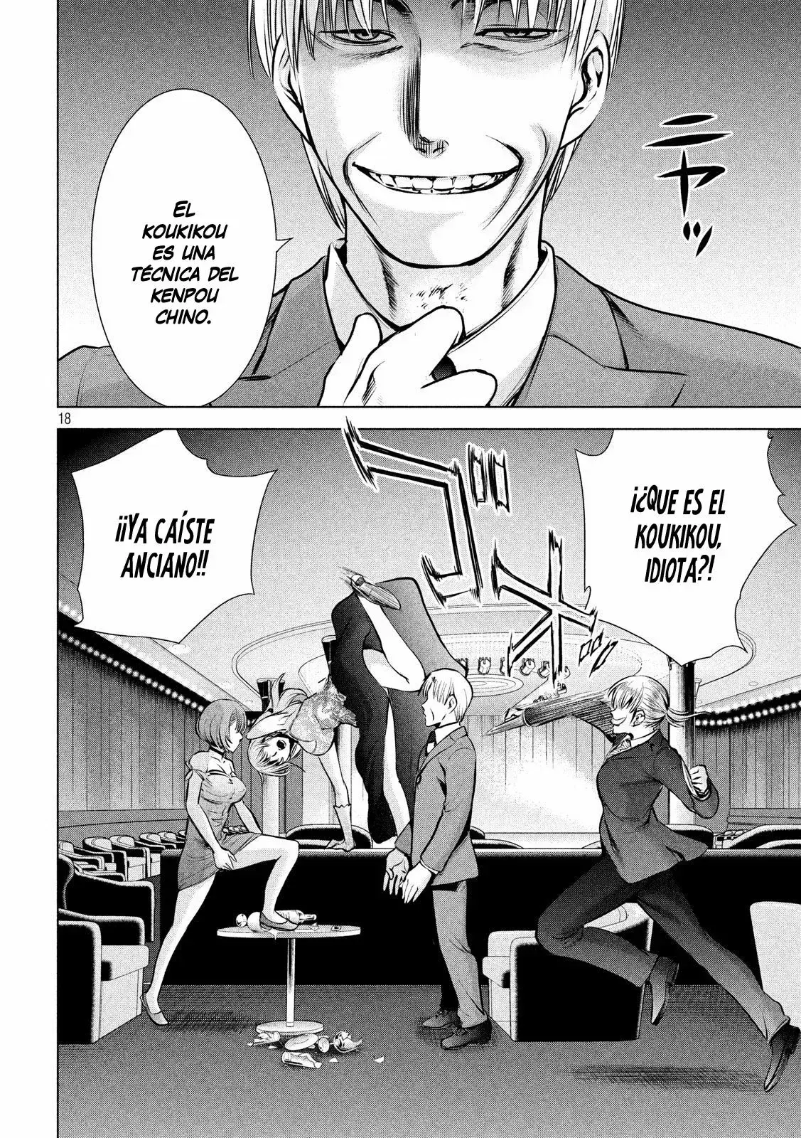 Capitulo 67 page 18