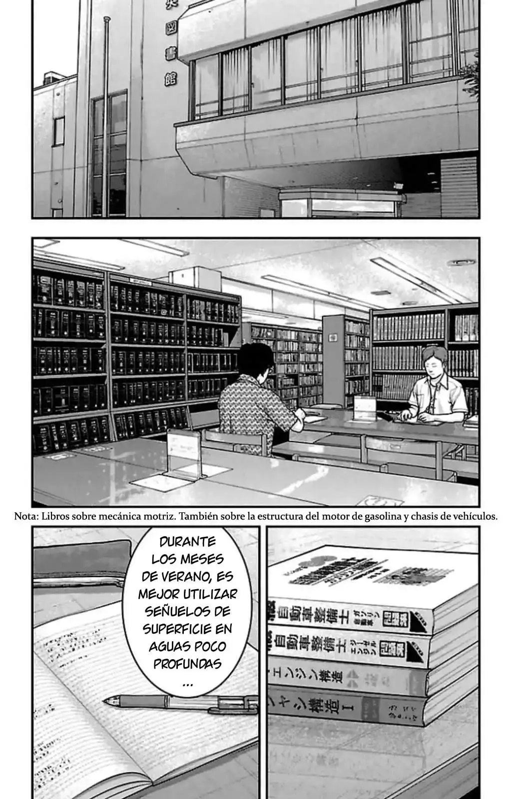Capitulo 306 page 8