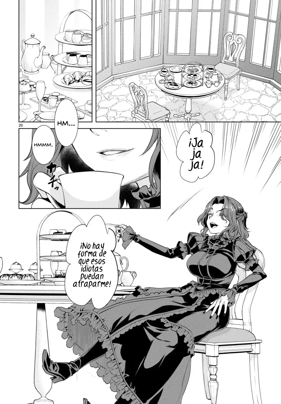 Capitulo 61 page 22