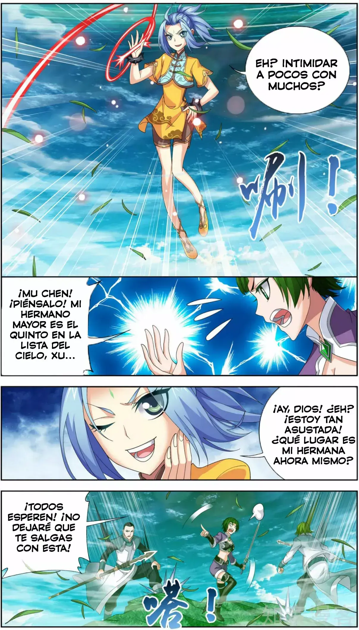 Capitulo 82 page 17
