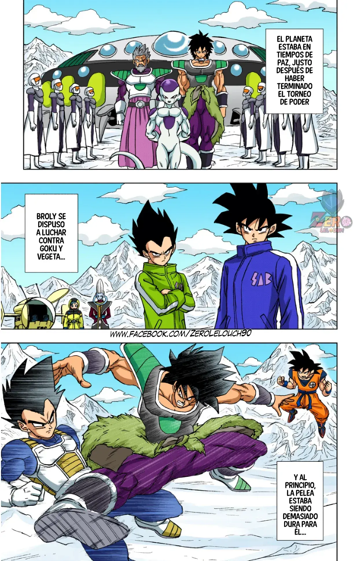 Capitulo 93 page 9