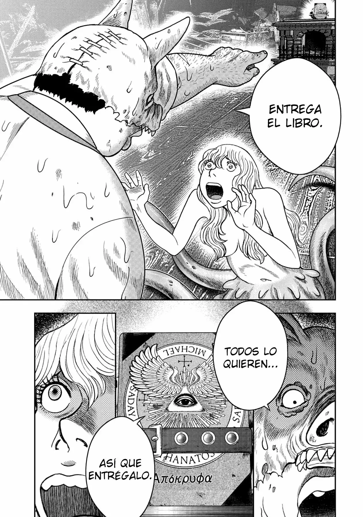 Capitulo 121 page 20