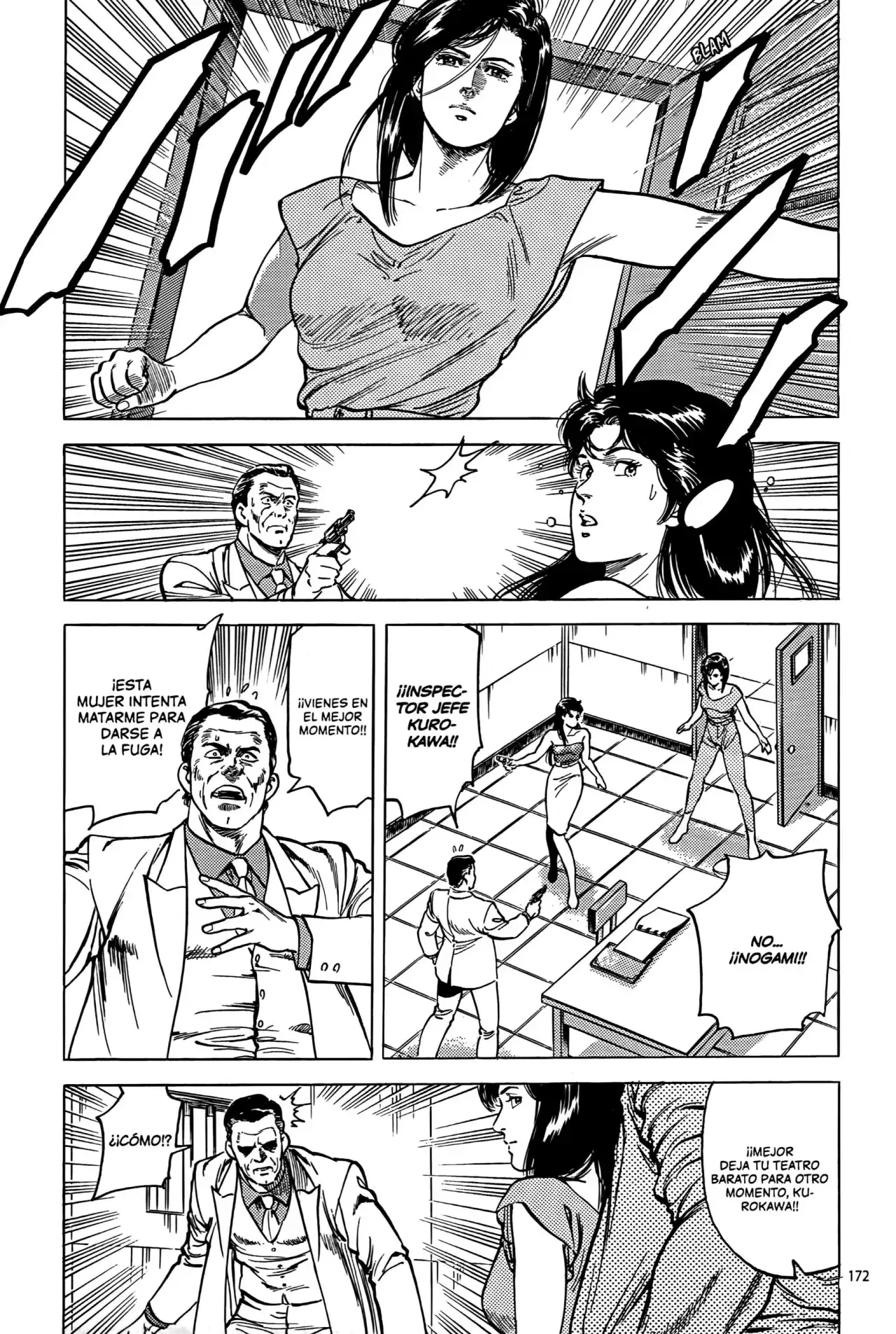 Capitulo 85 page 20