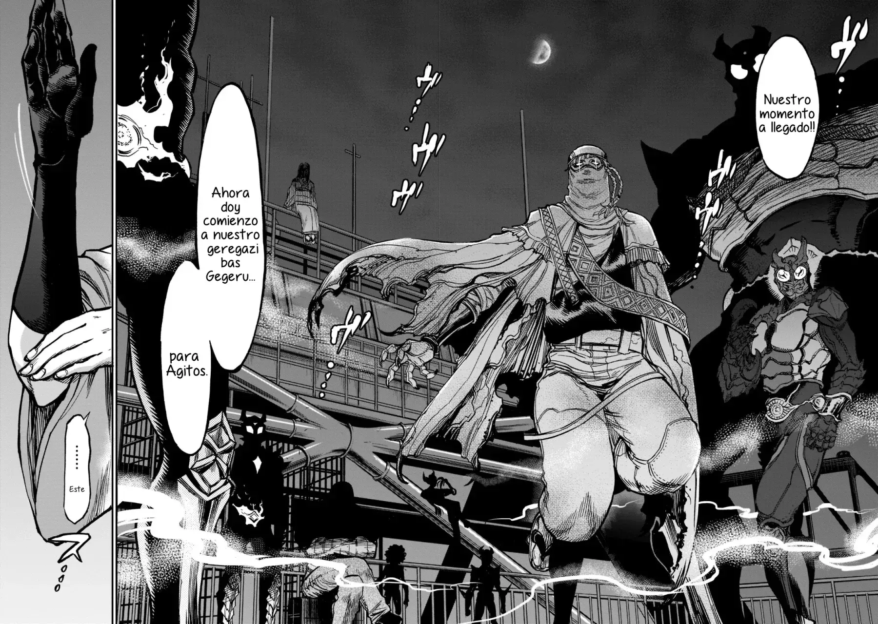 Capitulo 90 page 35