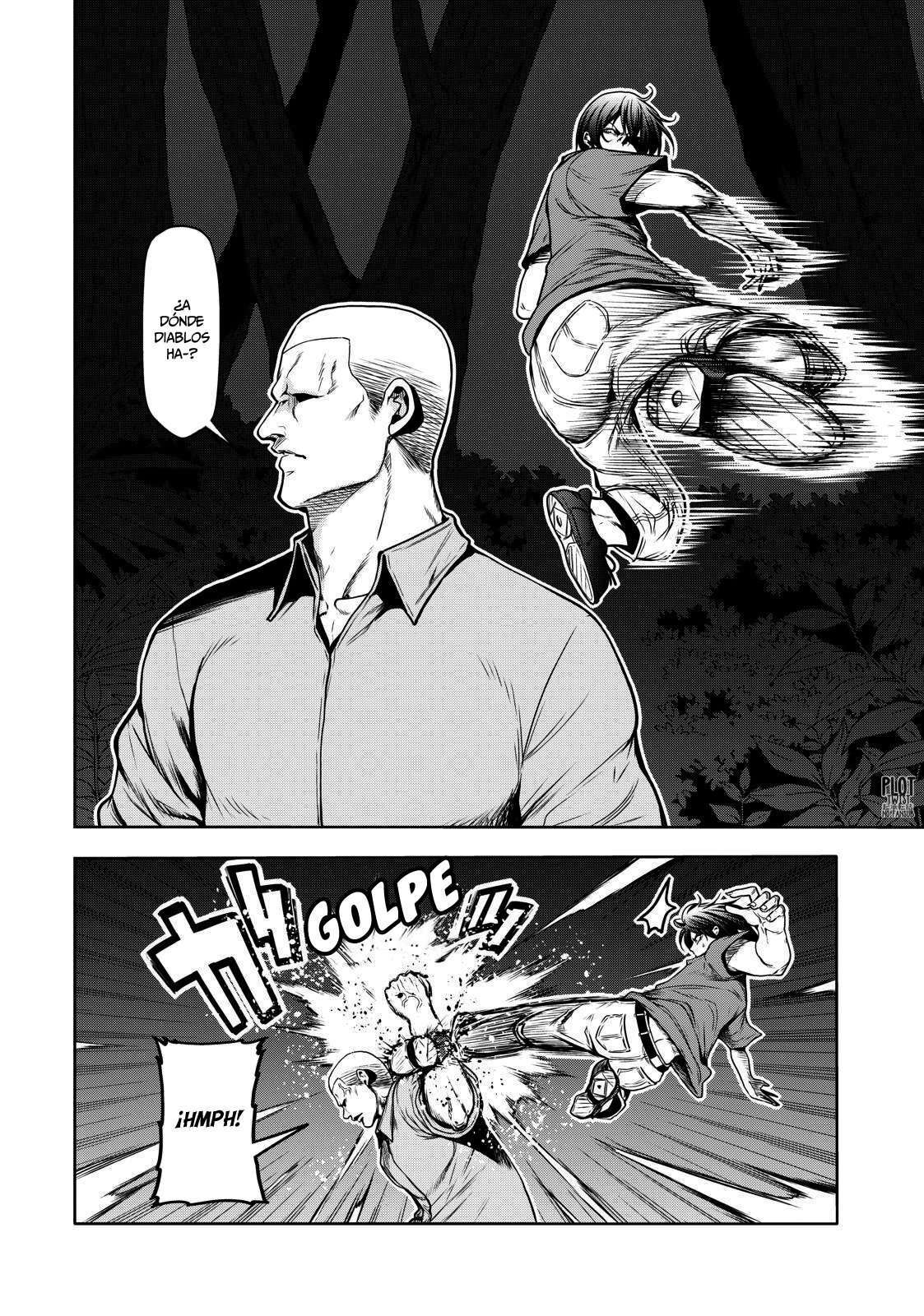 Capitulo 67 page 21