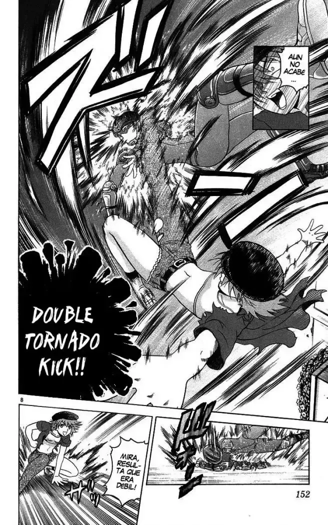 Capitulo 160 page 10