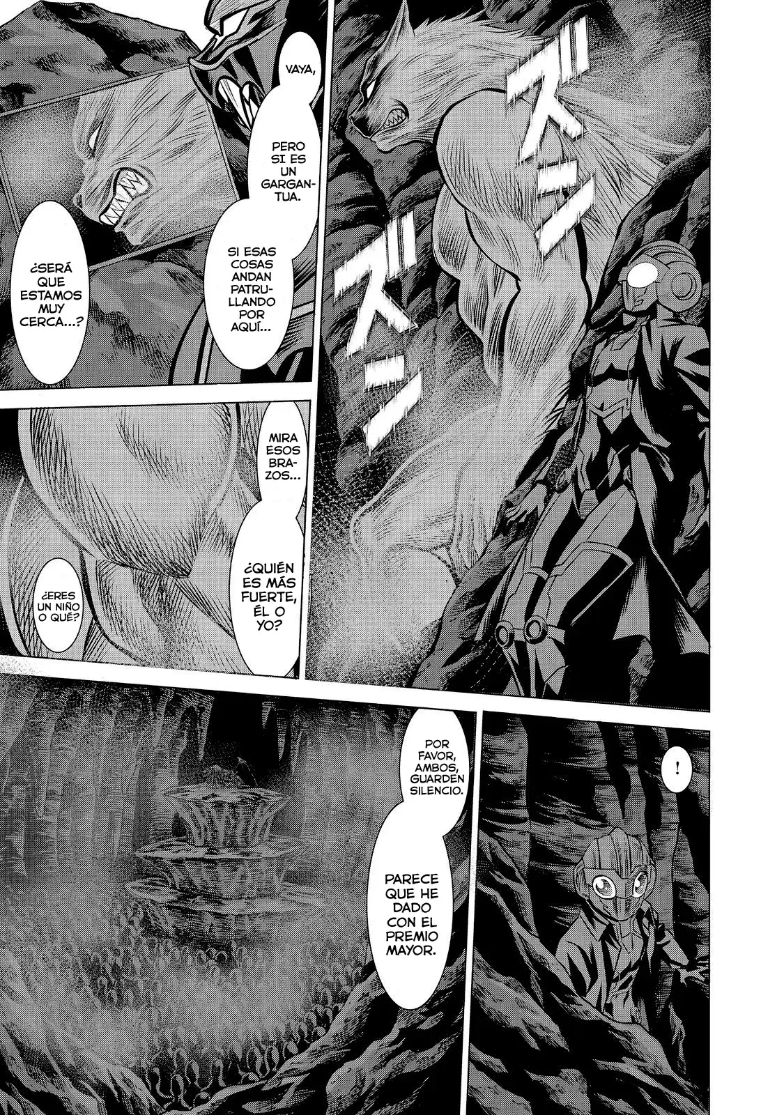Capitulo 83 page 23