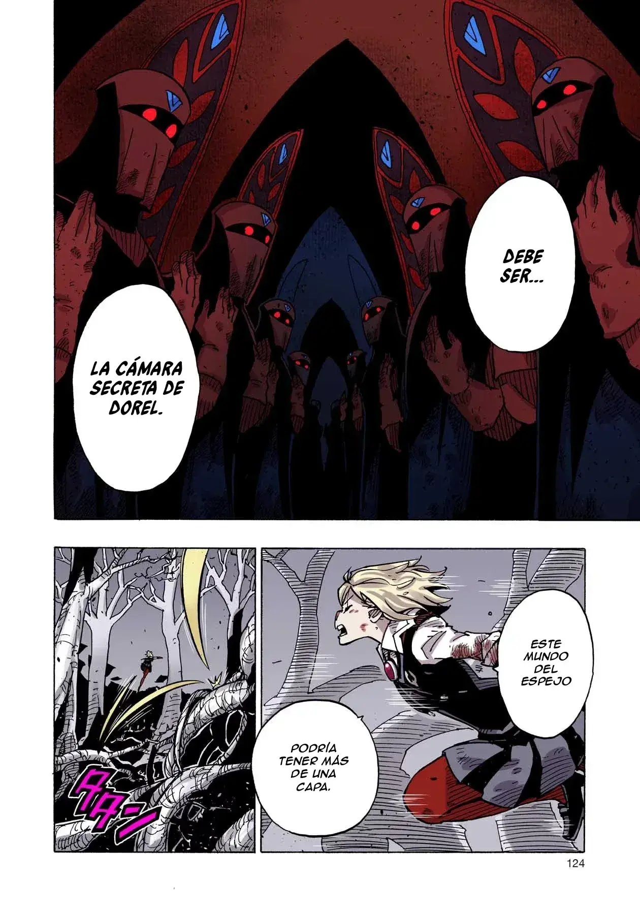 Capitulo 38 page 11