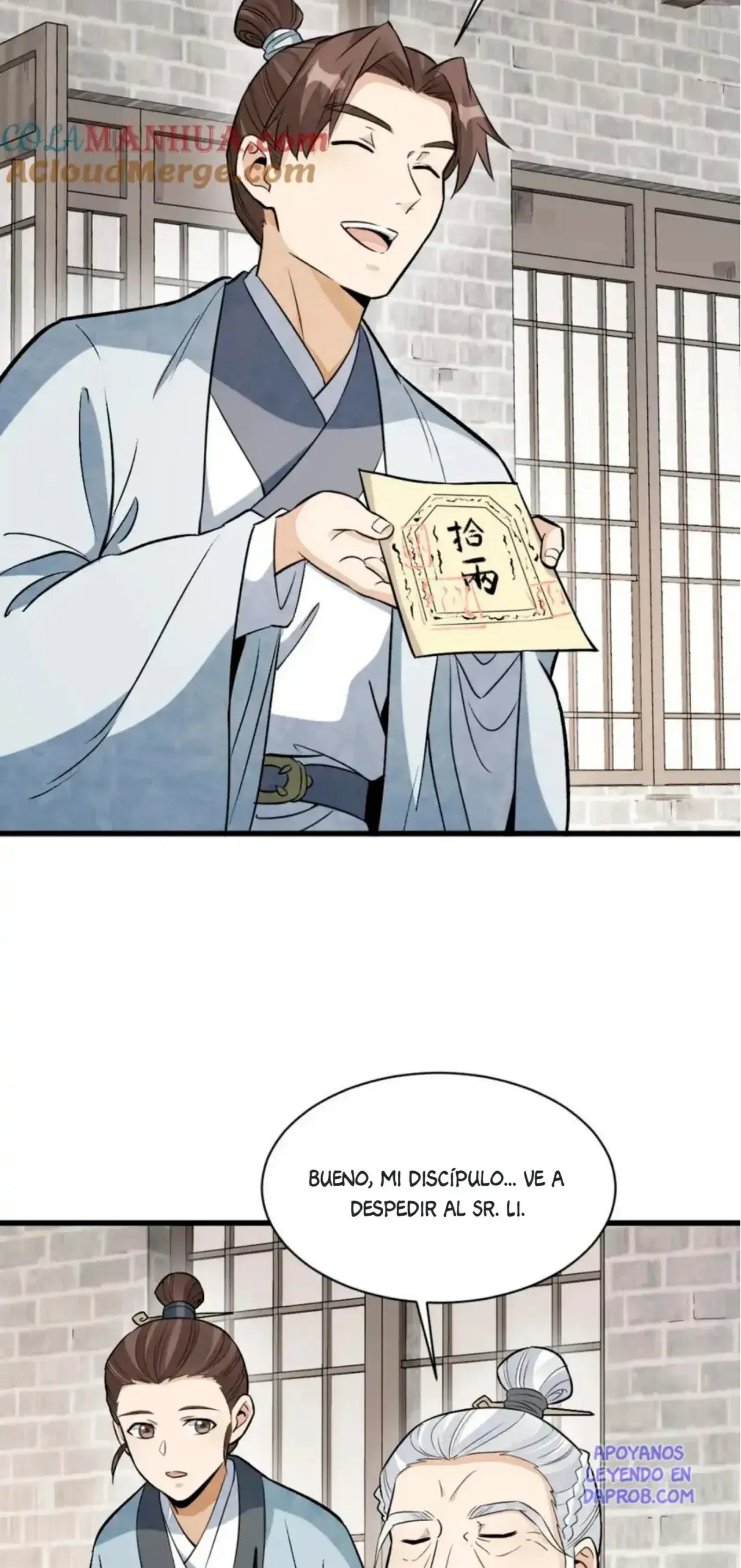 Capitulo 401 page 10