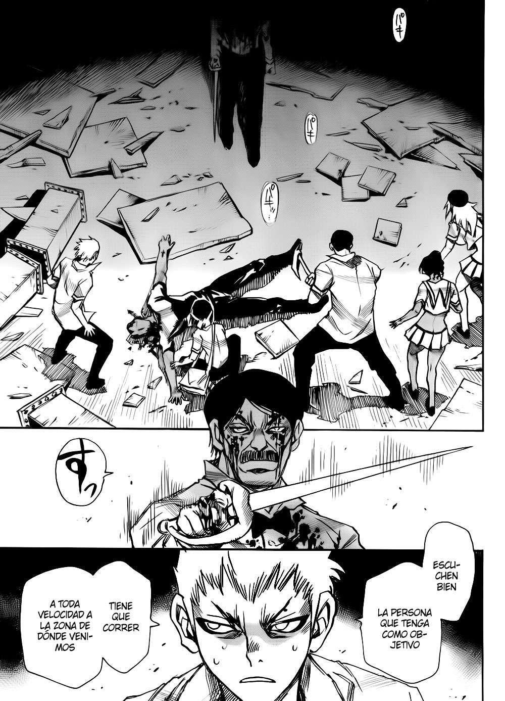 Capitulo 21 page 18