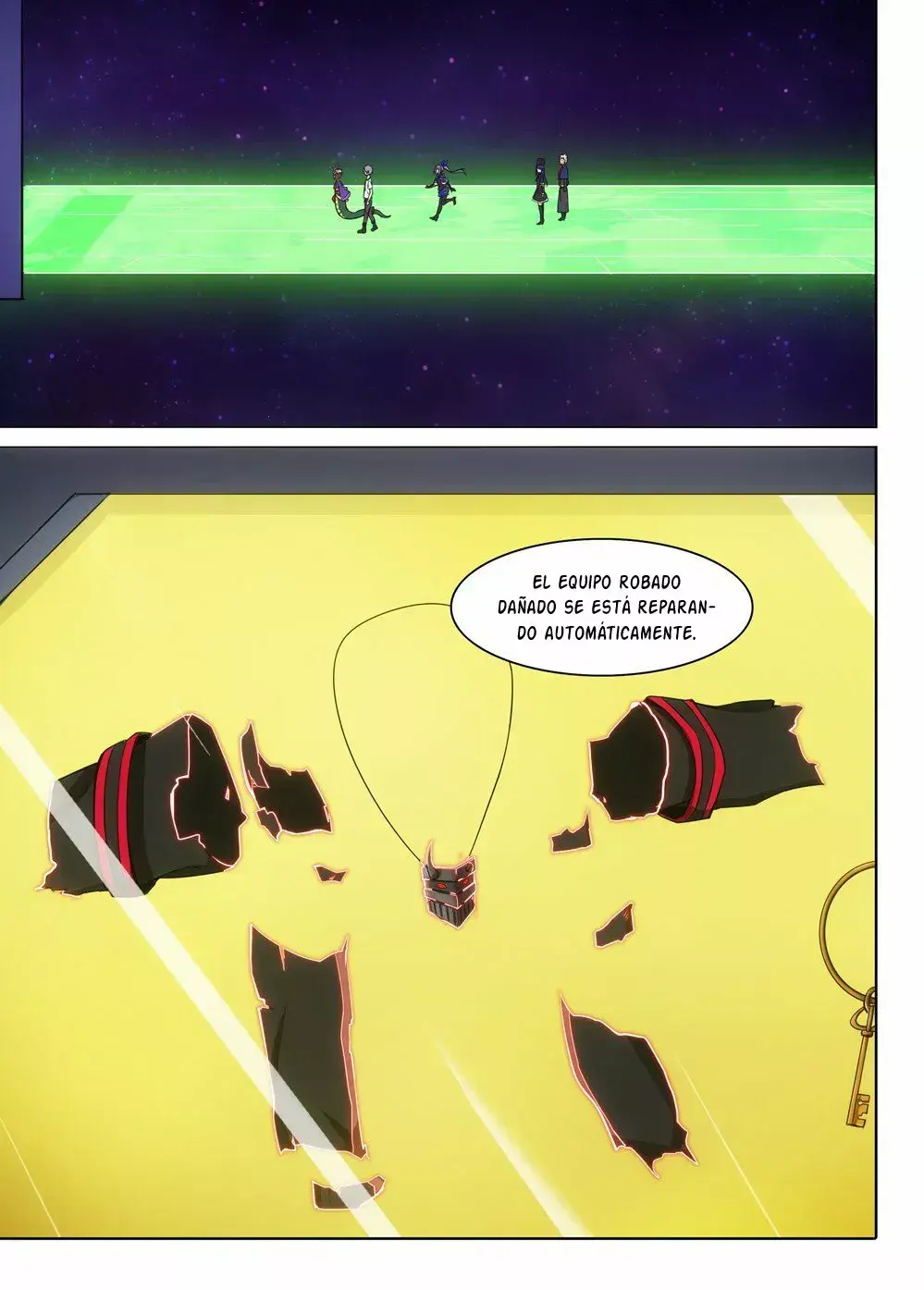 Capitulo 370 page 11