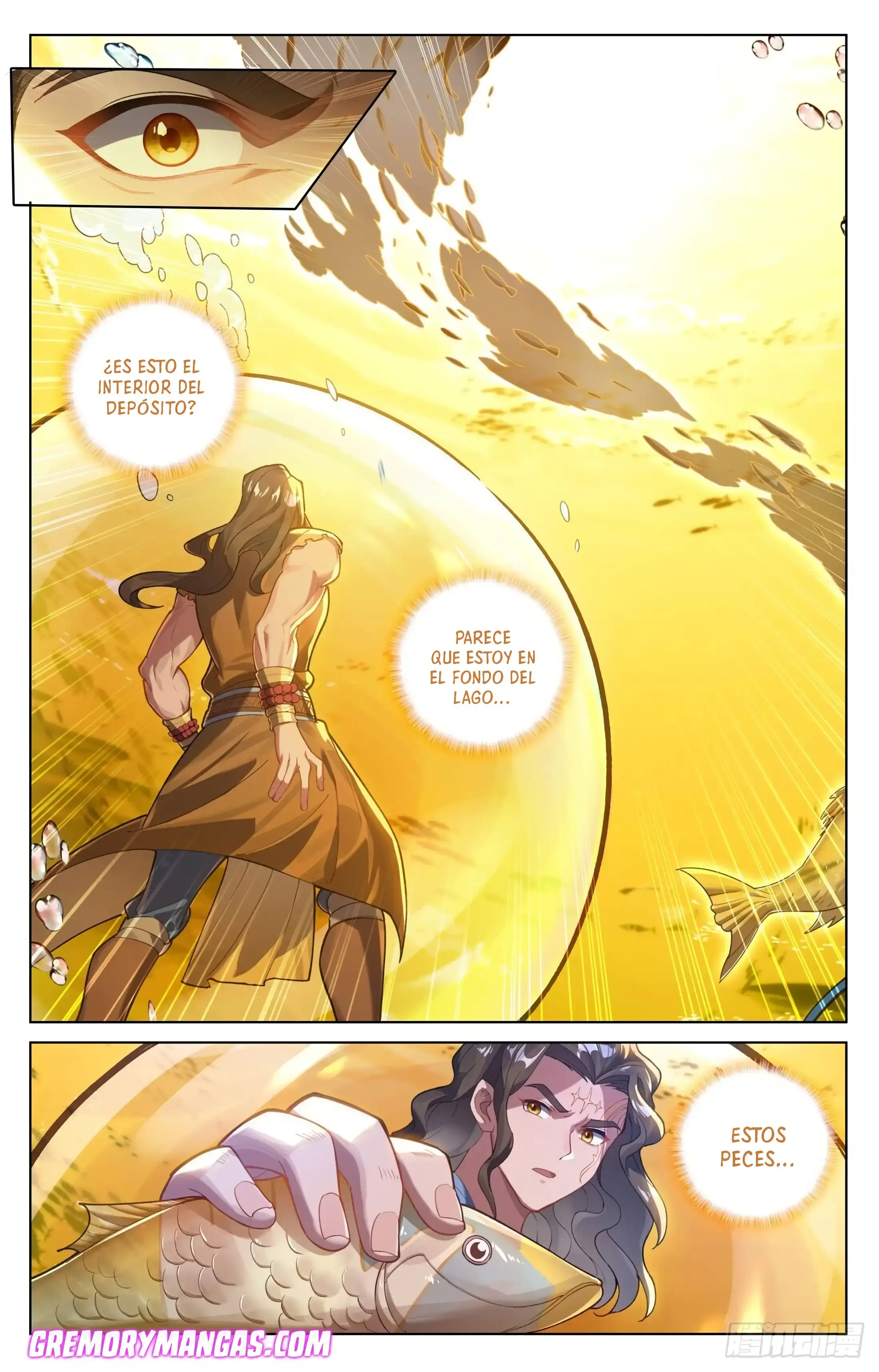 Capitulo 234 page 8