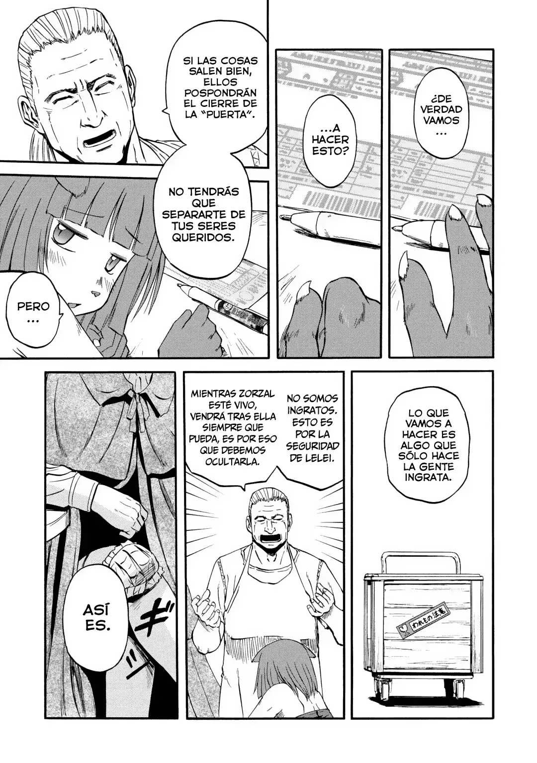 Capitulo 124 page 10