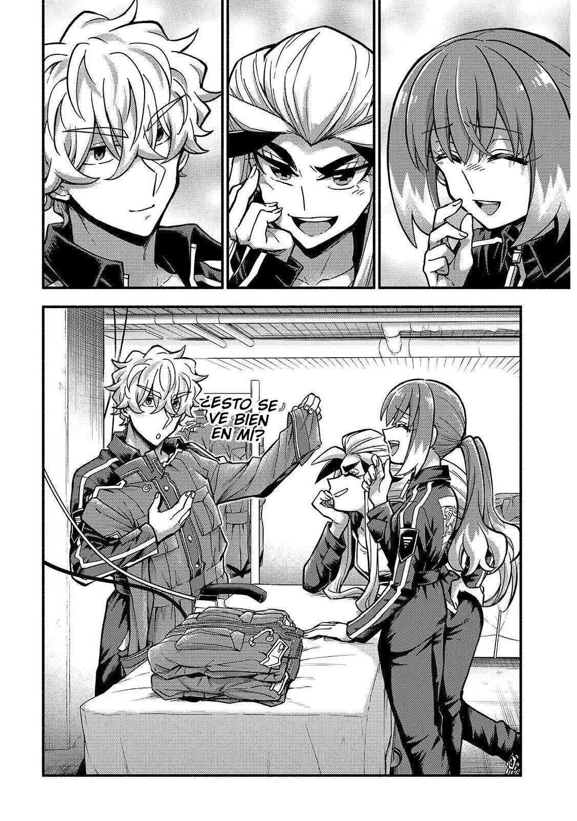 Capitulo 84 page 33