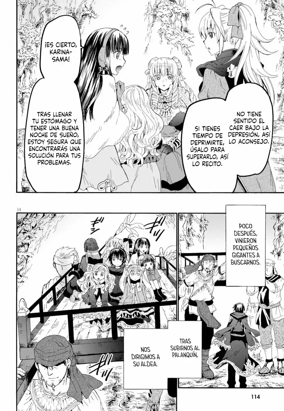 Capitulo 54 page 14