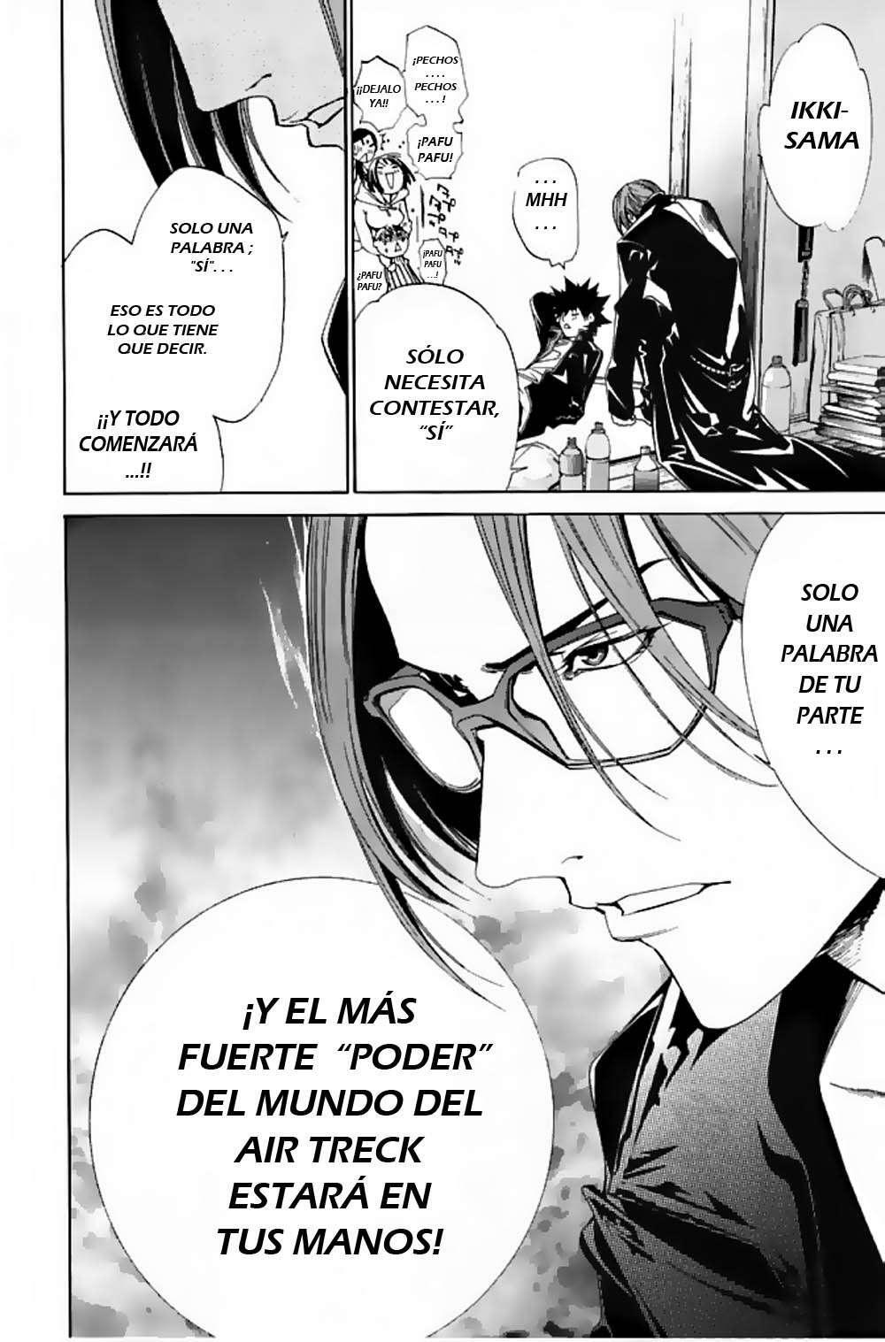 Capitulo 85 page 14