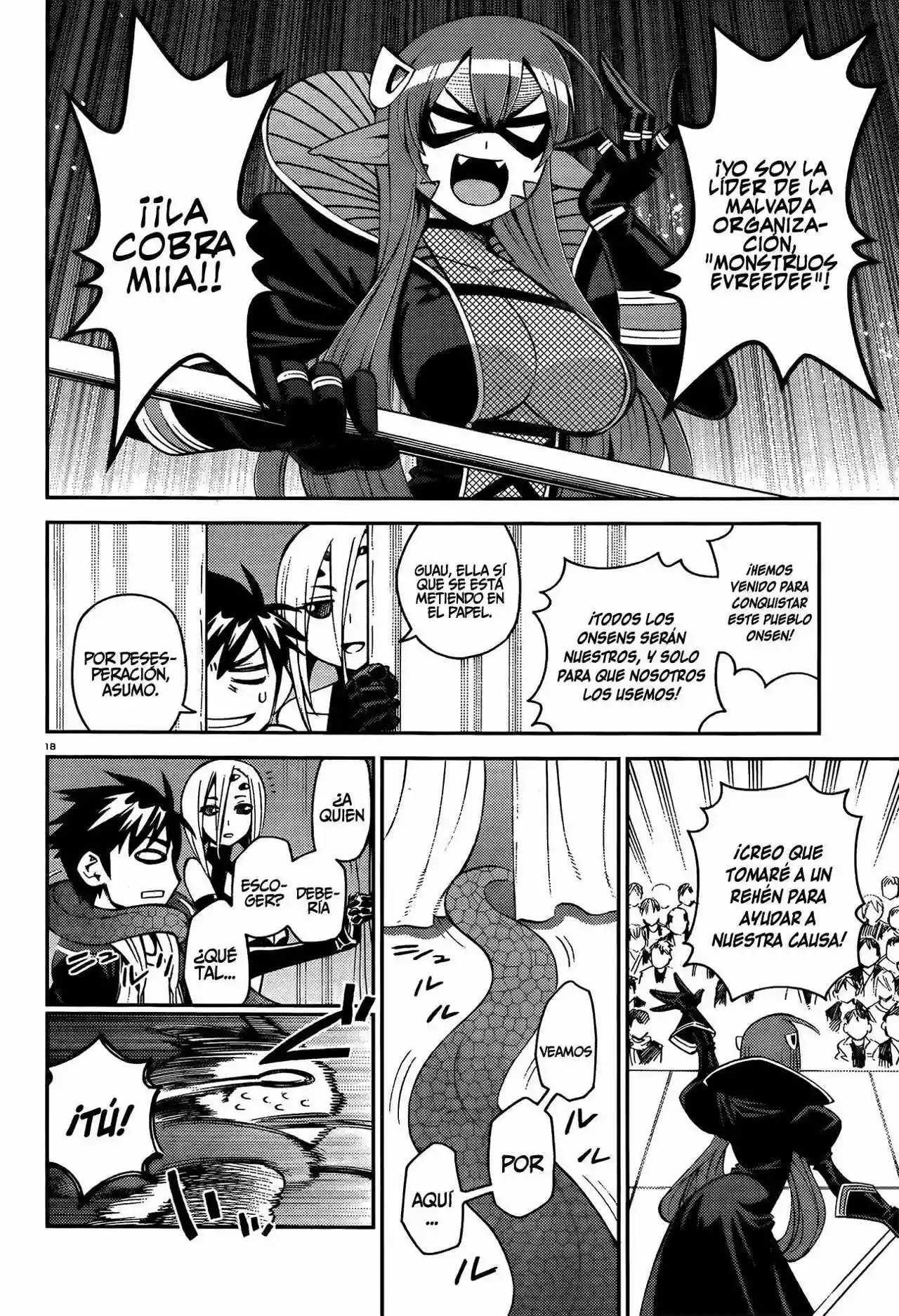 Capitulo 32 page 19