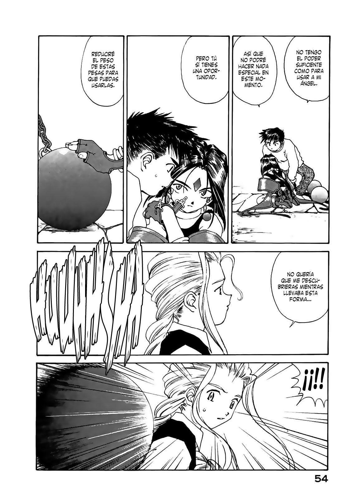 Capitulo 99 page 19