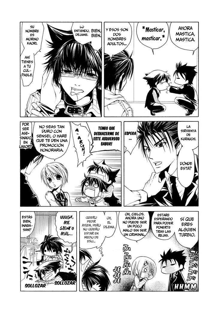 Capitulo 22.50 page 12