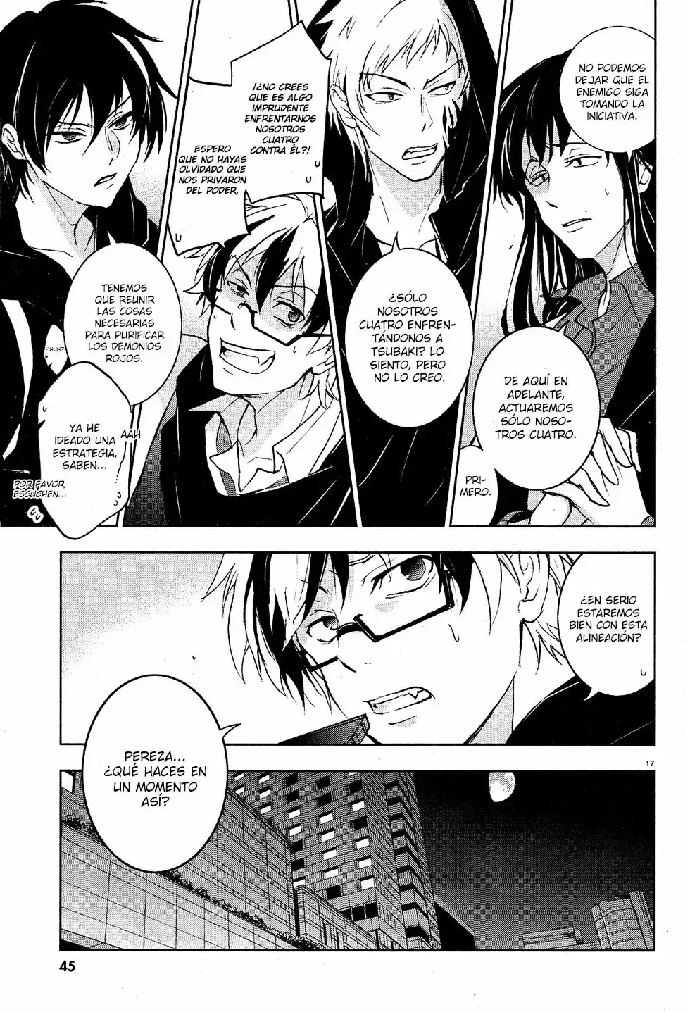 Capitulo 94 page 21