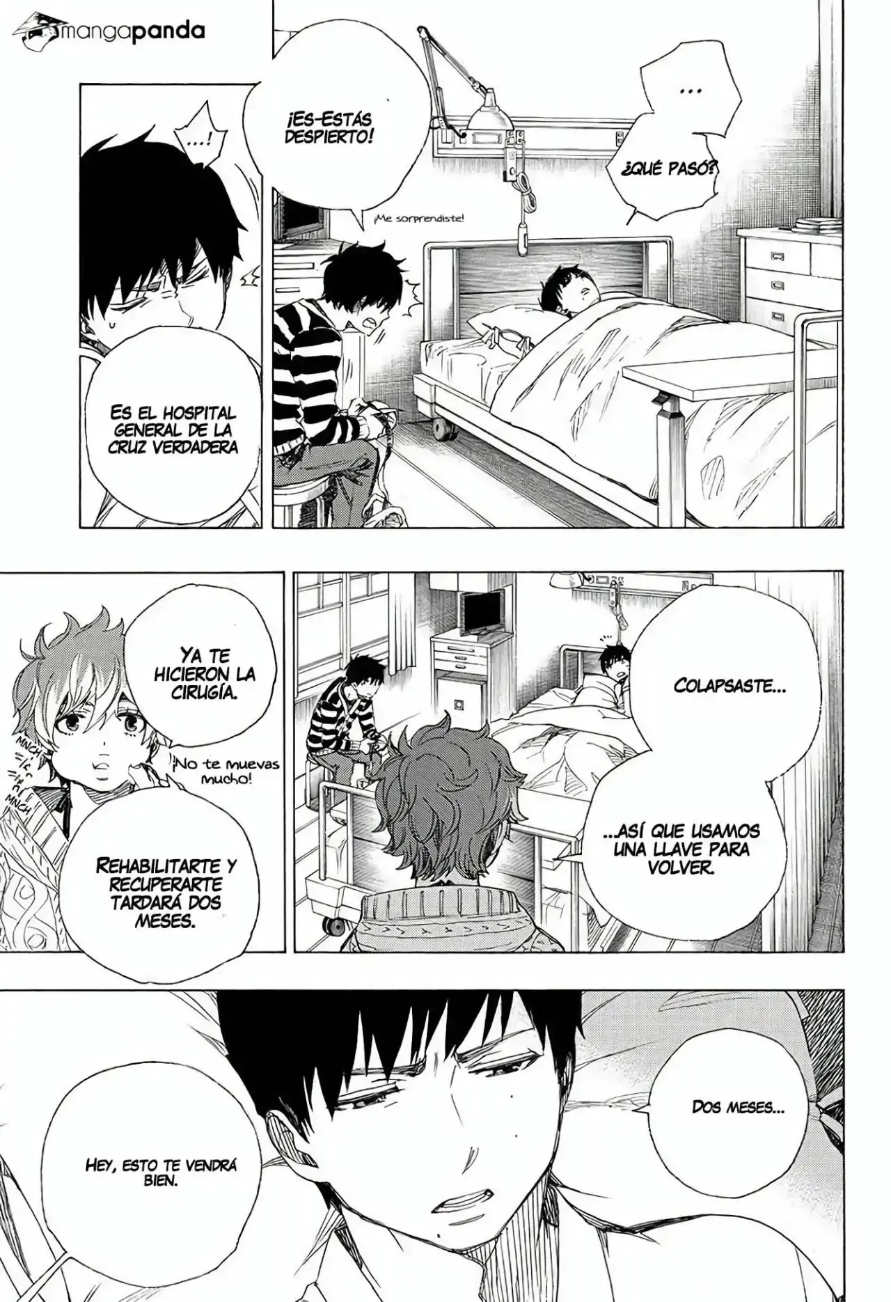 Capitulo 80 page 19