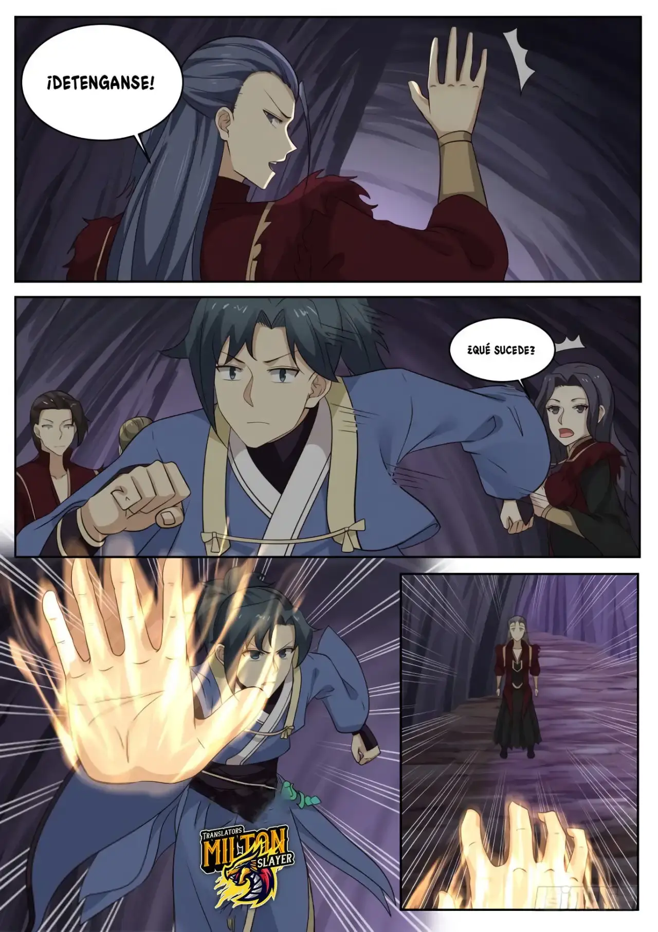 Capitulo 265 page 9