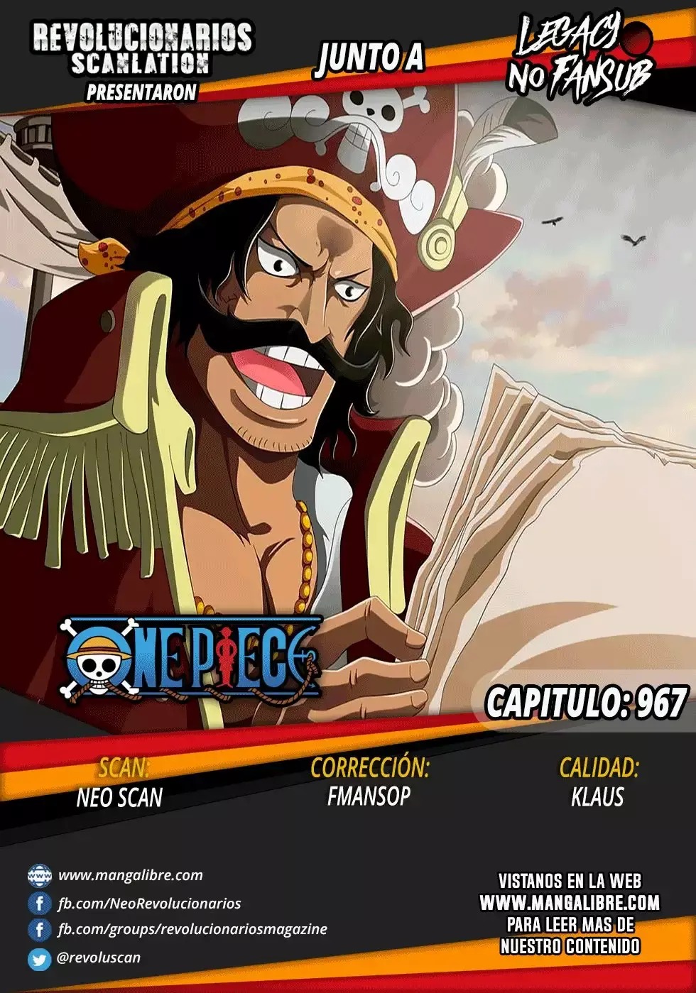 Capitulo 967 page 21