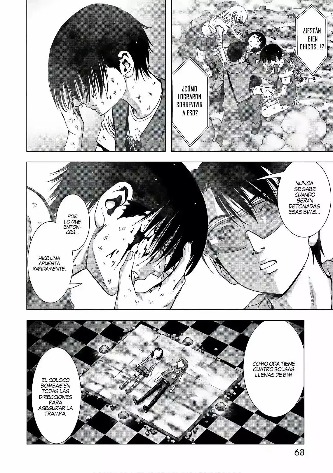Capitulo 122 page 62