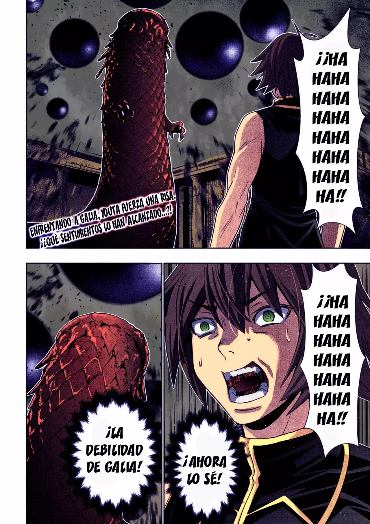 Capitulo 98.50 page 3