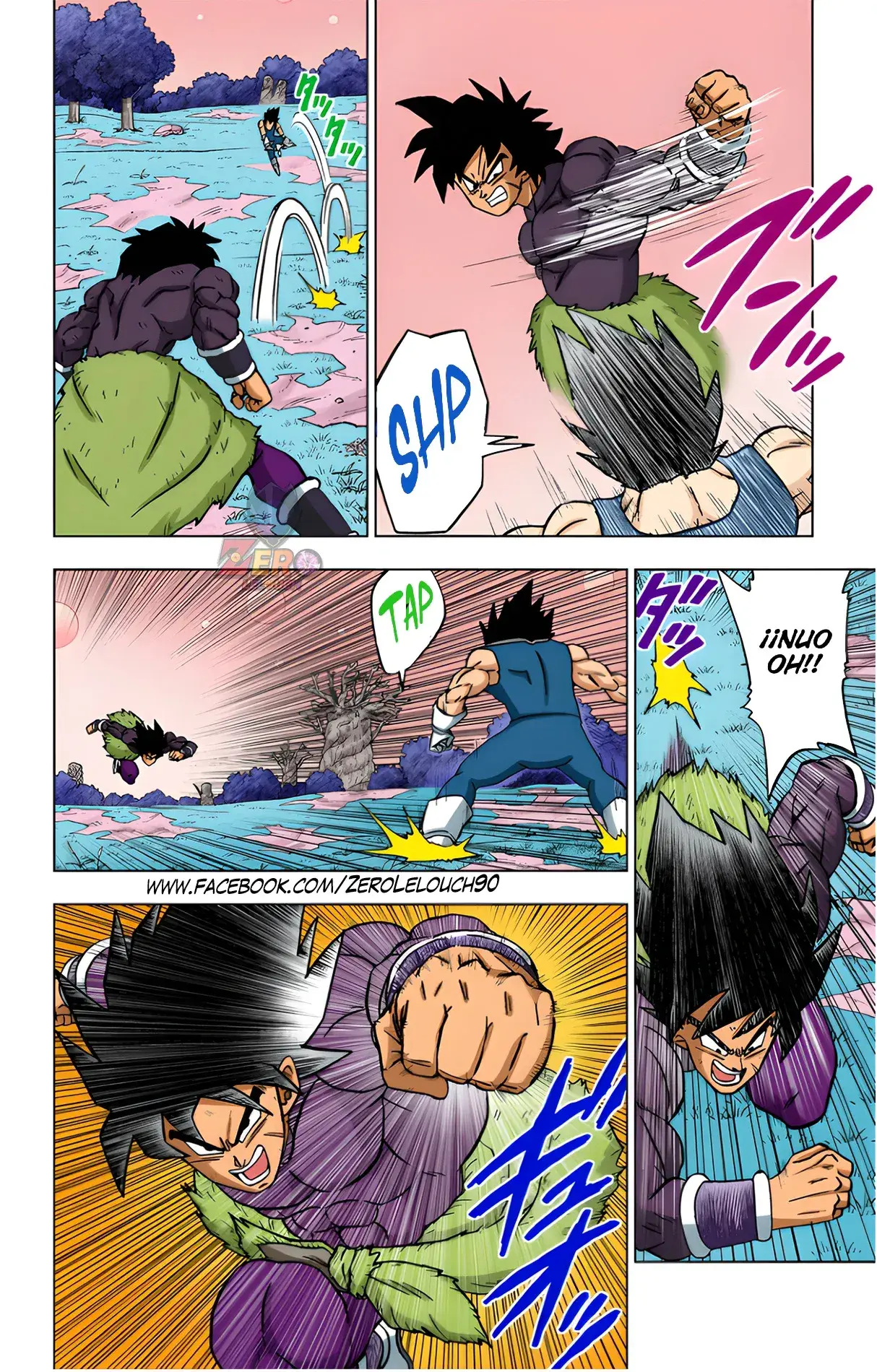 Capitulo 101 page 25