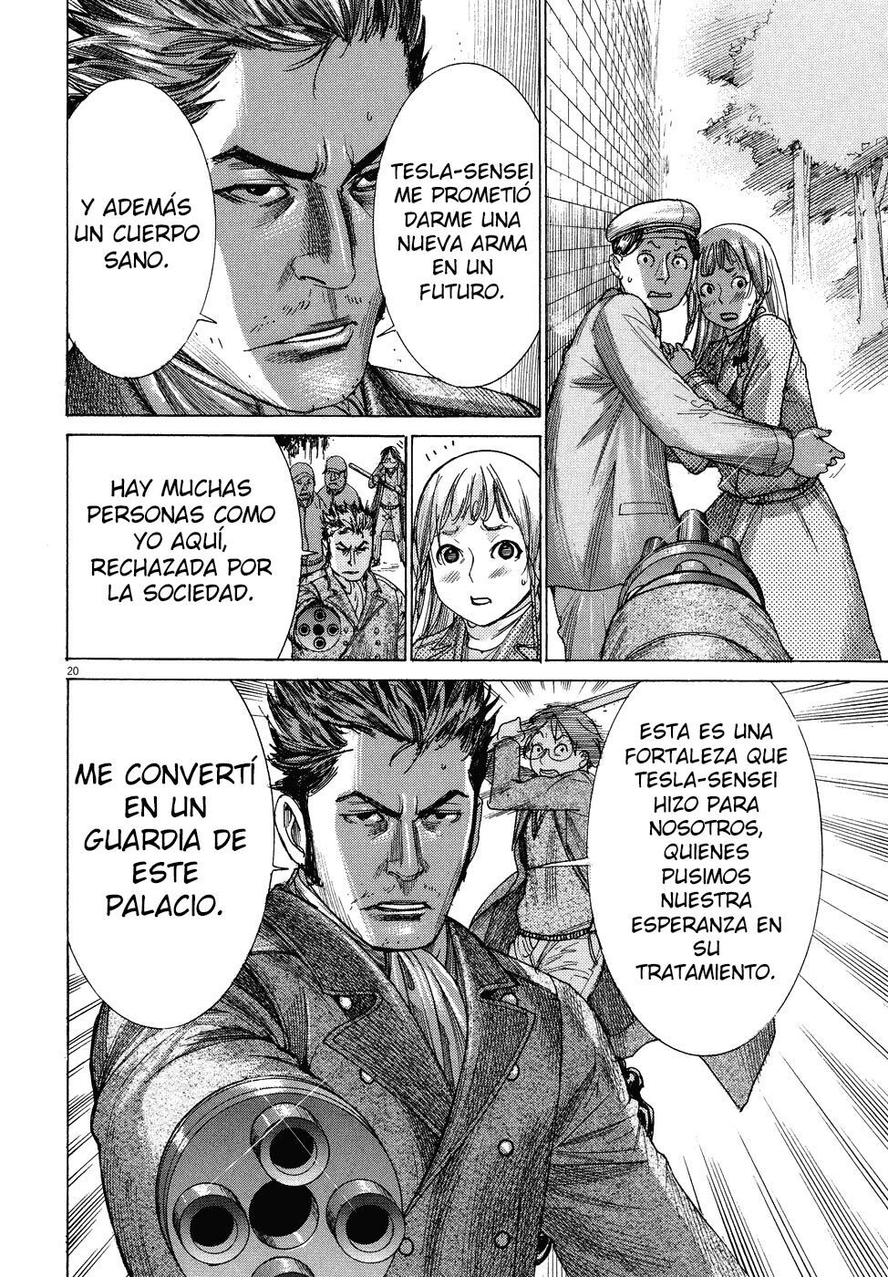 Capitulo 71 page 22