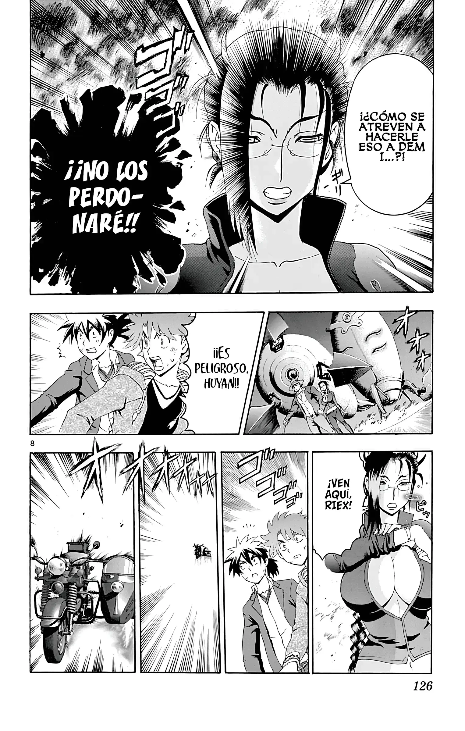 Capitulo 87 page 8