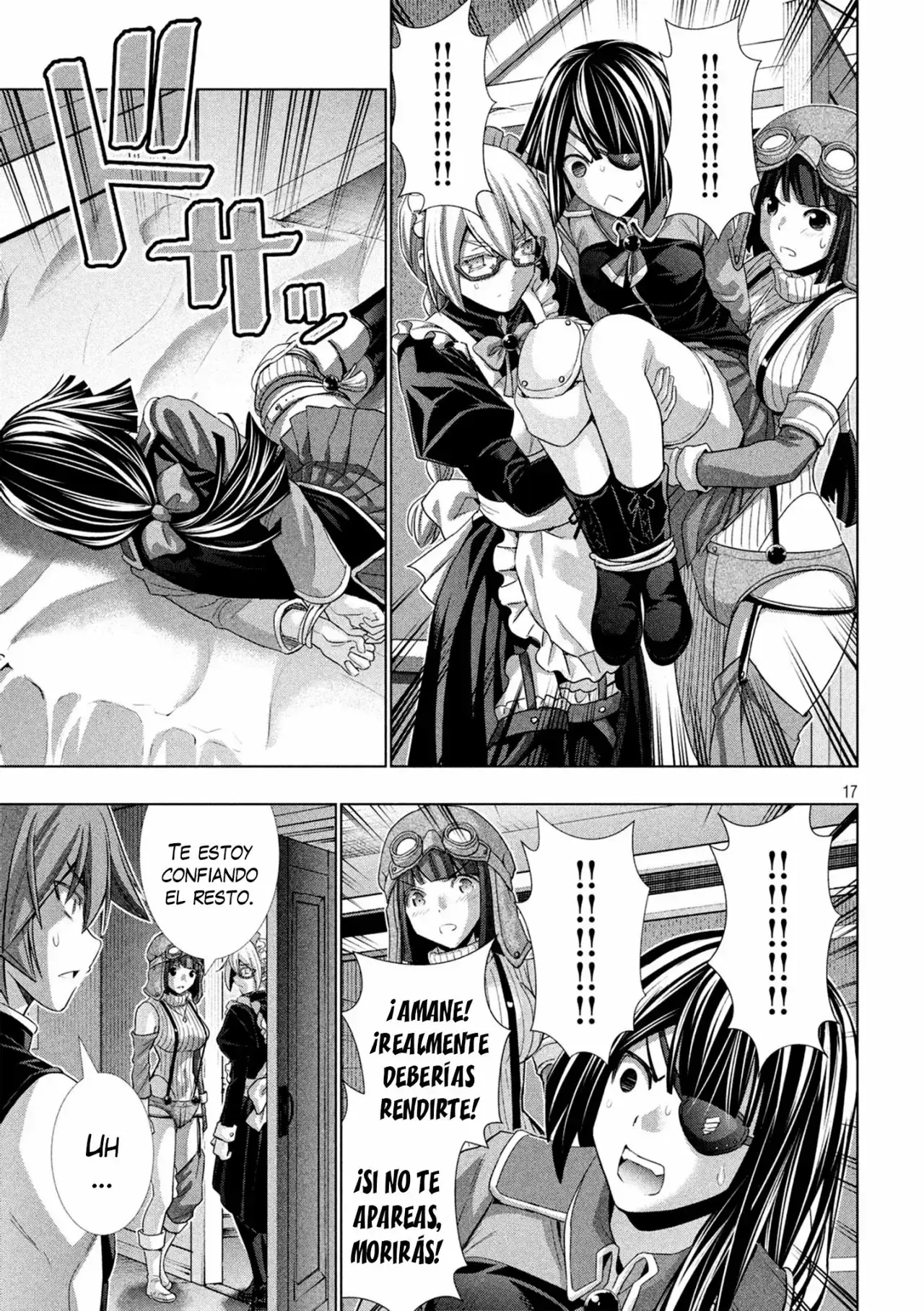 Capitulo 82 page 18