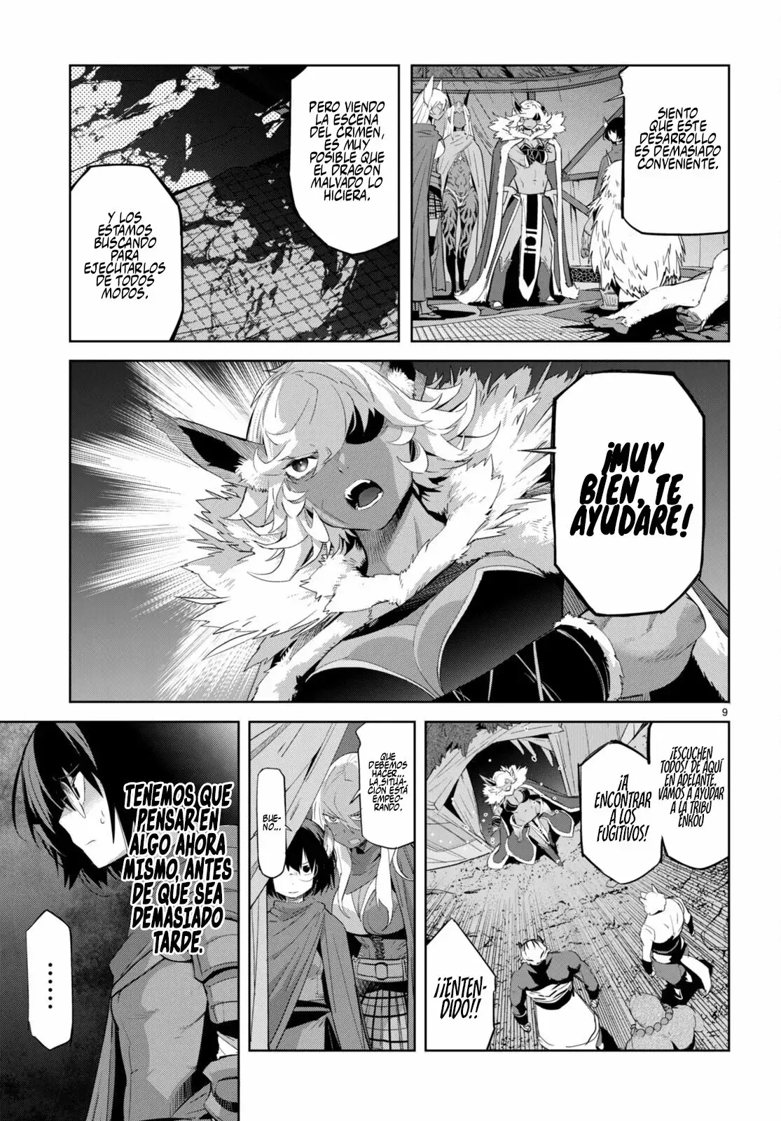 Capitulo 42 page 10