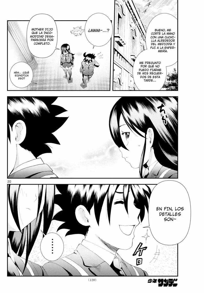 Capitulo 167 page 21