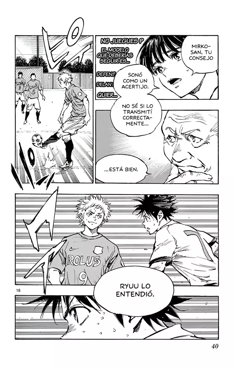 Capitulo 351 page 18