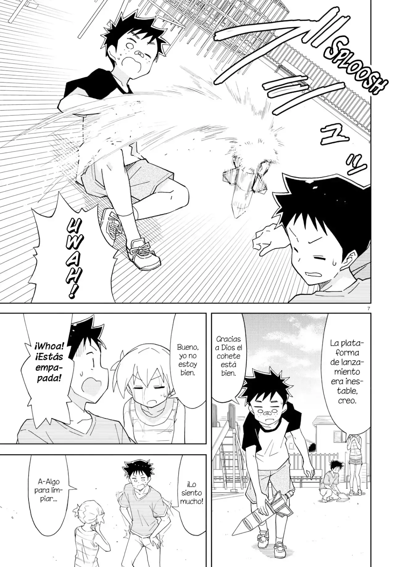 Capitulo 143 page 8