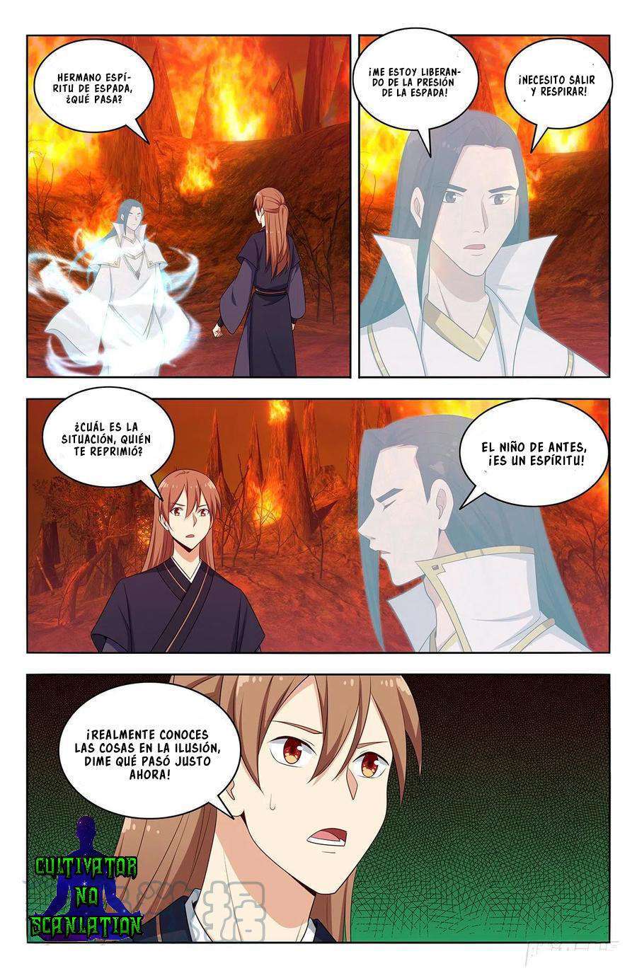 Capitulo 460 page 8