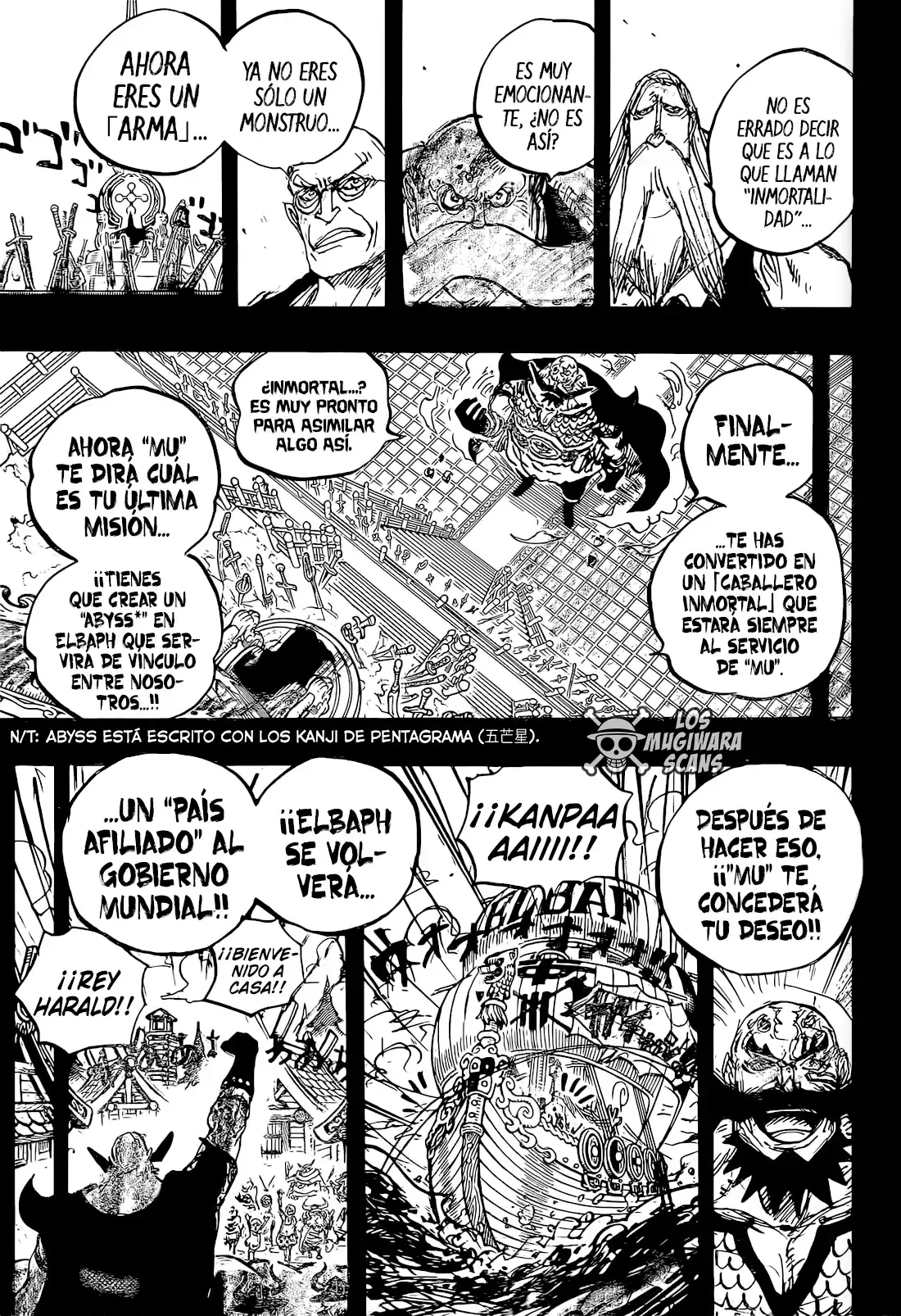 Capitulo 1168 page 13