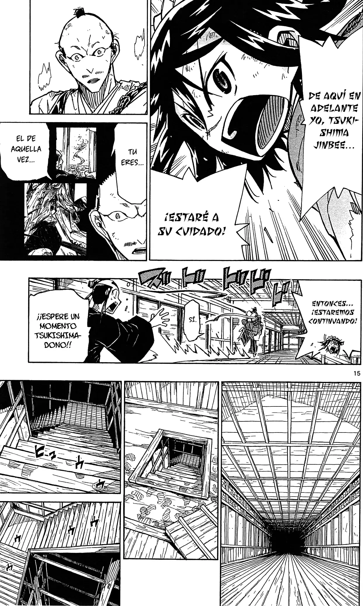 Capitulo 106 page 16