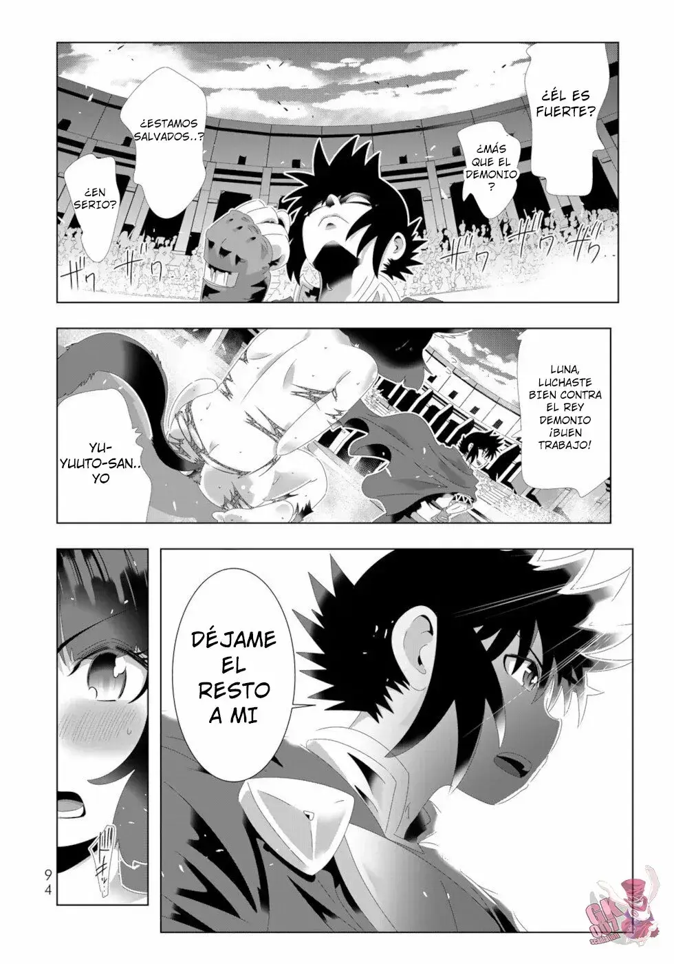 Capitulo 101 page 18